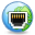 network, Connection ForestGreen icon
