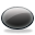 Oval DarkSlateGray icon