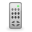 Control, Remote DarkGray icon
