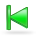 green, Backward, skip ForestGreen icon
