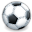 soccer Black icon