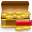 delete, treasurechest Icon