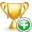 trophy, Add Icon