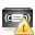 Videotape, Error DimGray icon