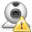 Error, Webcam Icon