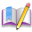 Edit, bookmark Icon