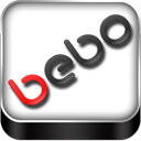 Bebo DarkSlateGray icon