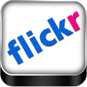 Flickrpx DodgerBlue icon