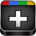 pluspx, google DarkSlateGray icon