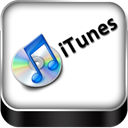 itunes DarkSlateGray icon