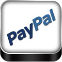 paypal DarkSlateGray icon