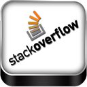 stackoverflow DarkSlateGray icon