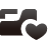 fav, Folder DarkSlateGray icon
