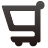 shoppingcart DarkSlateGray icon