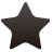 star, Full DarkSlateGray icon