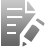 File, Edit DarkGray icon