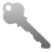 Key Silver icon