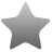 star, Full DarkGray icon