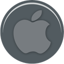 Apple DimGray icon