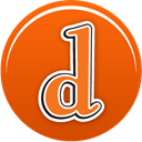 Daddydesign OrangeRed icon