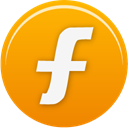 Furl Orange icon