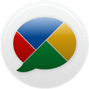 Googlebuzz Gainsboro icon