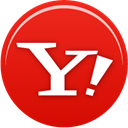 yahoo Red icon