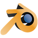 Blender Black icon