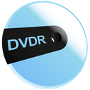 dvdr SkyBlue icon