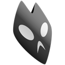 Foobar Black icon