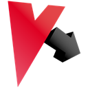 Kaspersky Crimson icon