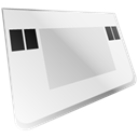 wacom Gainsboro icon