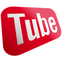 youtube Crimson icon