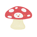 Mushroom, Ak Black icon