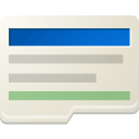 Adwords Gainsboro icon