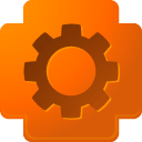 O, Api DarkOrange icon