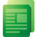 Articles ForestGreen icon