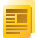 Articles, y Gold icon