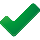 checkmark ForestGreen icon