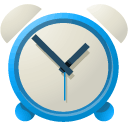 Lb, Clock LightGray icon
