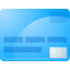 Lb, creditcard LightSkyBlue icon