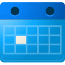 event, Lb, Calendar DodgerBlue icon