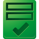 Forms ForestGreen icon