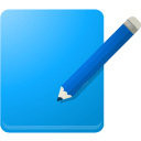 paper, Lb, pencil DodgerBlue icon