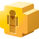 Api, streetview Goldenrod icon