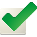 Tasks SeaGreen icon