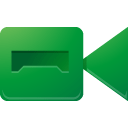 Videochat ForestGreen icon