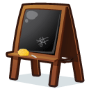 Webinars DarkSlateGray icon