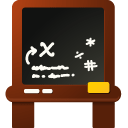 webinar, Br Maroon icon