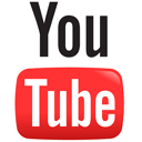 youtube, old Crimson icon